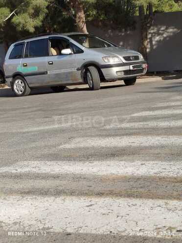 Opel Zafira 1999, 519,000 km - 1.6 l - Sumqayıt