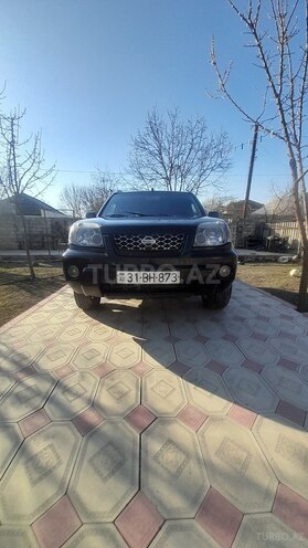 Nissan X-Trail 2001, 283,632 km - 2.0 l - İsmayıllı