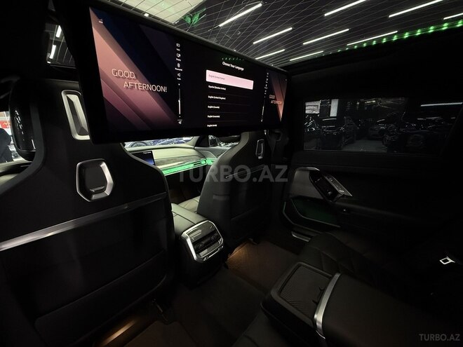 BMW 740 2023, 38,000 km - 3.0 l - Bakı