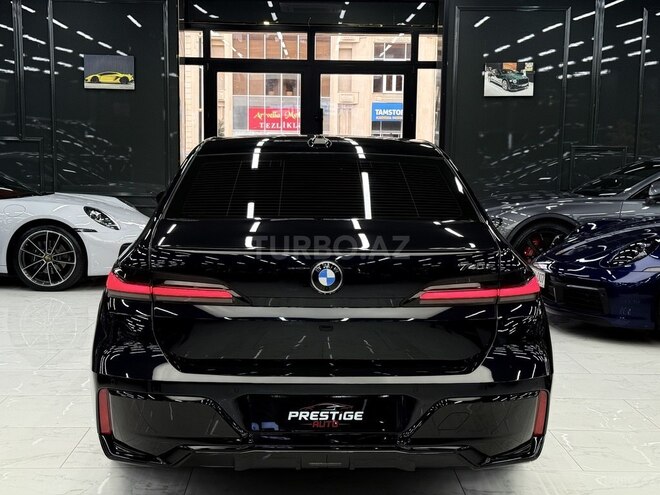 BMW 740 2023, 38,000 km - 3.0 l - Bakı