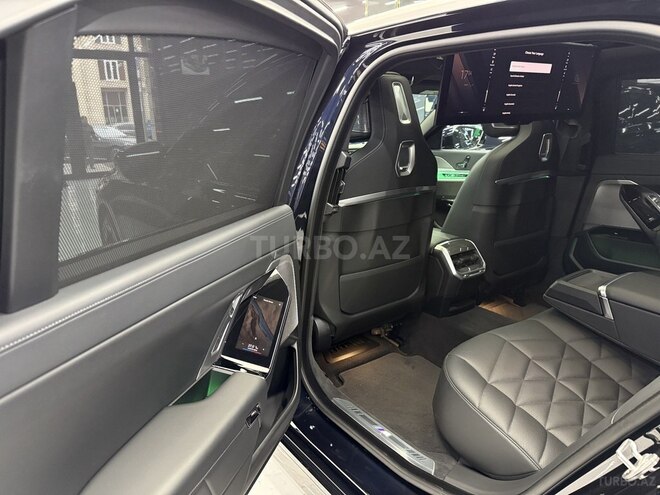 BMW 740 2023, 38,000 km - 3.0 l - Bakı