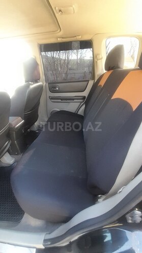 Nissan X-Trail 2001, 283,632 km - 2.0 l - İsmayıllı
