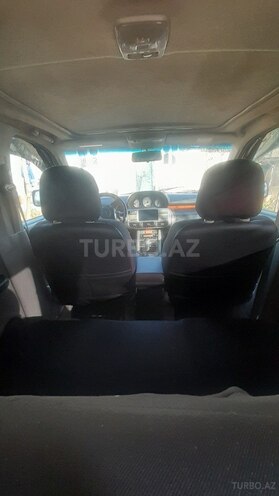 Nissan X-Trail 2001, 283,632 km - 2.0 l - İsmayıllı