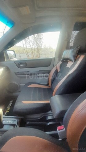 Nissan X-Trail 2001, 283,632 km - 2.0 l - İsmayıllı