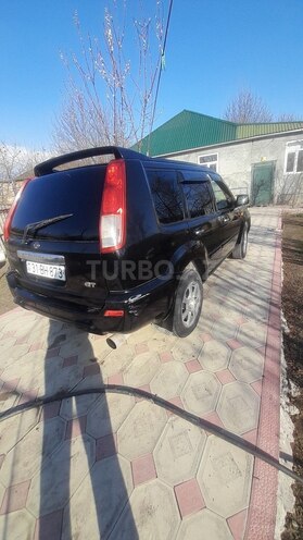 Nissan X-Trail 2001, 283,632 km - 2.0 l - İsmayıllı