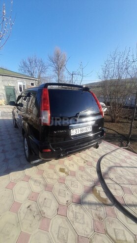 Nissan X-Trail 2001, 283,632 km - 2.0 l - İsmayıllı