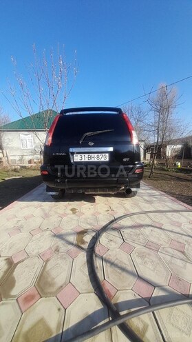 Nissan X-Trail 2001, 283,632 km - 2.0 l - İsmayıllı