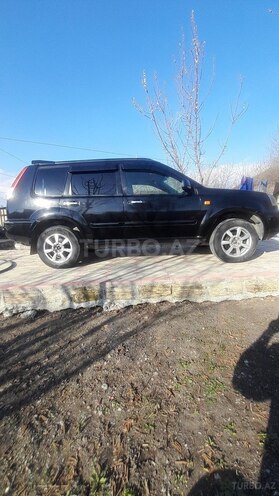 Nissan X-Trail 2001, 283,632 km - 2.0 l - İsmayıllı