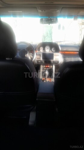 Nissan X-Trail 2001, 283,632 km - 2.0 l - İsmayıllı