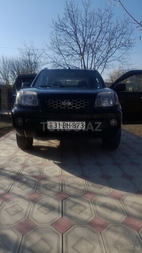 Nissan X-Trail 2001, 283,632 km - 2.0 l - İsmayıllı