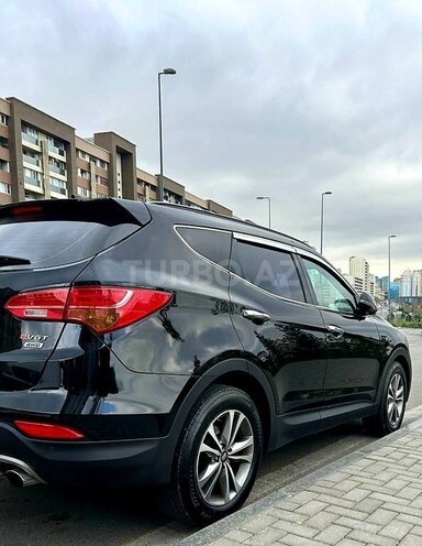 Hyundai Santa Fe 2014, 161,000 km - 2.0 л - Bakı