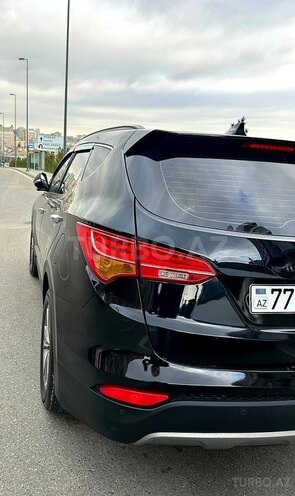 Hyundai Santa Fe 2014, 161,000 km - 2.0 л - Bakı