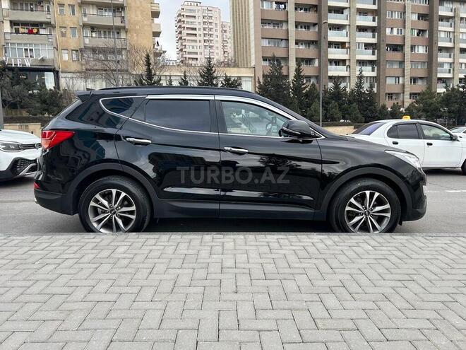 Hyundai Santa Fe 2014, 161,000 km - 2.0 л - Bakı