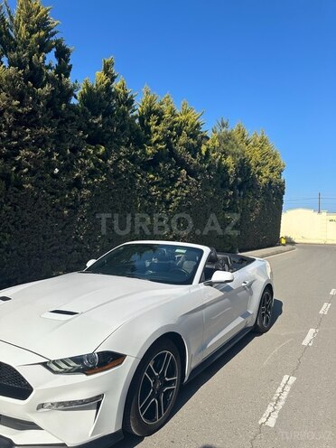 Ford Mustang 2020, 140,000 km - 2.3 l - Bakı