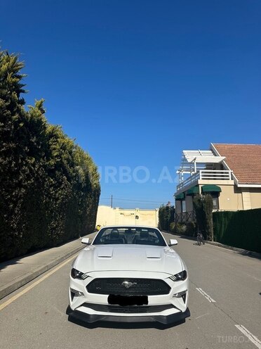 Ford Mustang 2020, 140,000 km - 2.3 l - Bakı