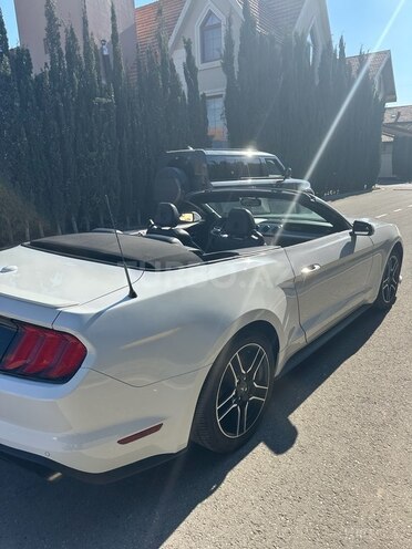 Ford Mustang 2020, 140,000 km - 2.3 l - Bakı