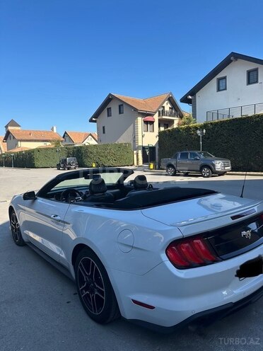 Ford Mustang 2020, 140,000 km - 2.3 l - Bakı