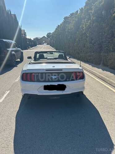 Ford Mustang 2020, 140,000 km - 2.3 l - Bakı