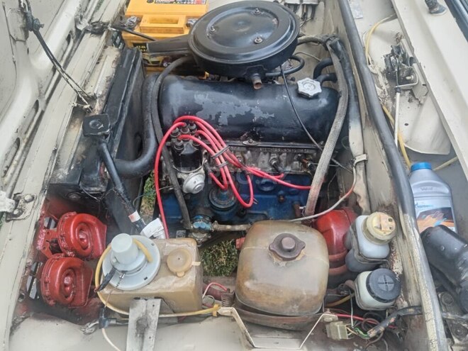 LADA (VAZ) 2101 1987, 99,015 km - 1.2 л - Biləsuvar