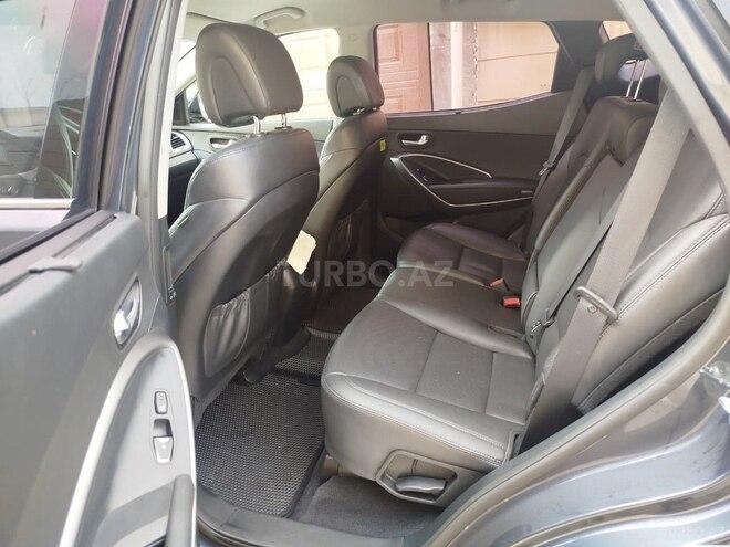 Hyundai Santa Fe 2015, 141,650 km - 2.0 l - Bakı