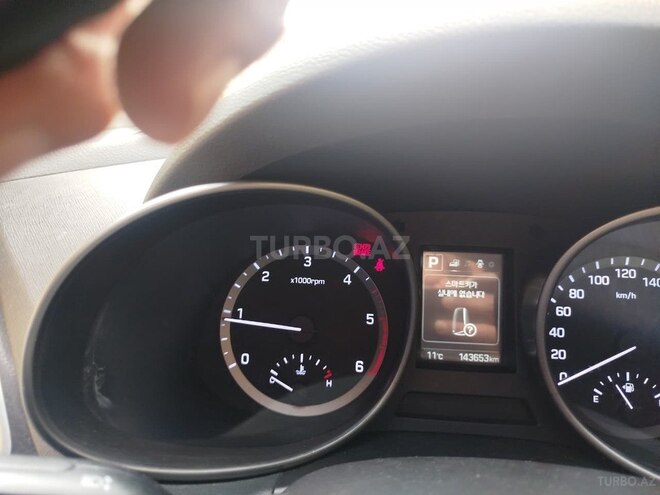 Hyundai Santa Fe 2015, 141,650 km - 2.0 l - Bakı