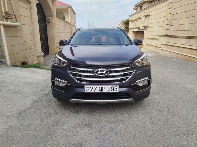 Hyundai Santa Fe 2015, 141,650 km - 2.0 l - Bakı