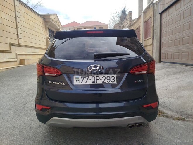 Hyundai Santa Fe 2015, 141,650 km - 2.0 l - Bakı