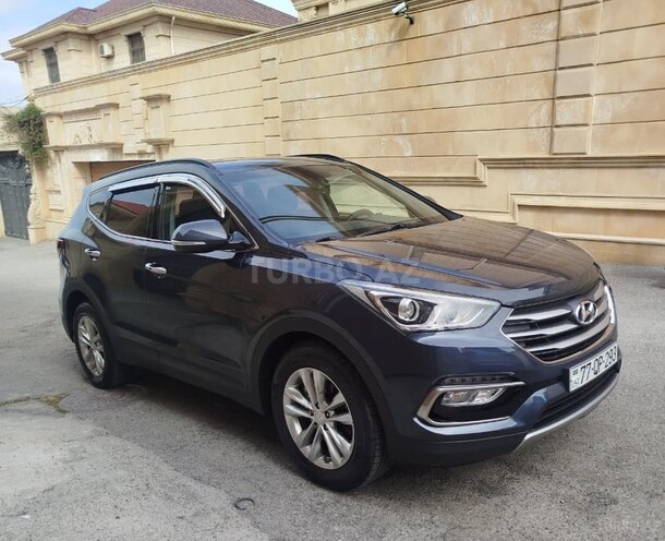 Hyundai Santa Fe 2015, 141,650 km - 2.0 l - Bakı