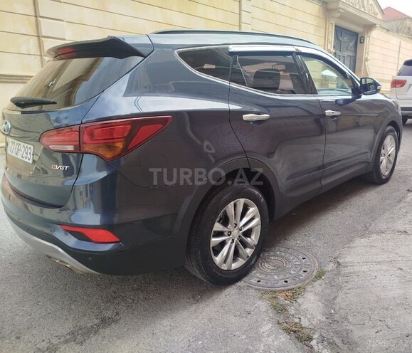 Hyundai Santa Fe 2015, 141,650 km - 2.0 l - Bakı