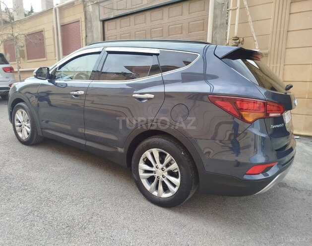 Hyundai Santa Fe 2015, 141,650 km - 2.0 l - Bakı