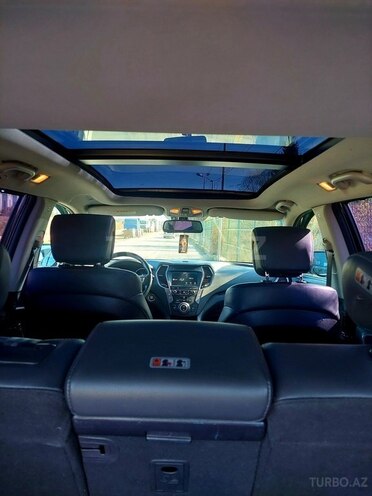 Hyundai Santa Fe 2014, 161,000 km - 2.0 л - Bakı