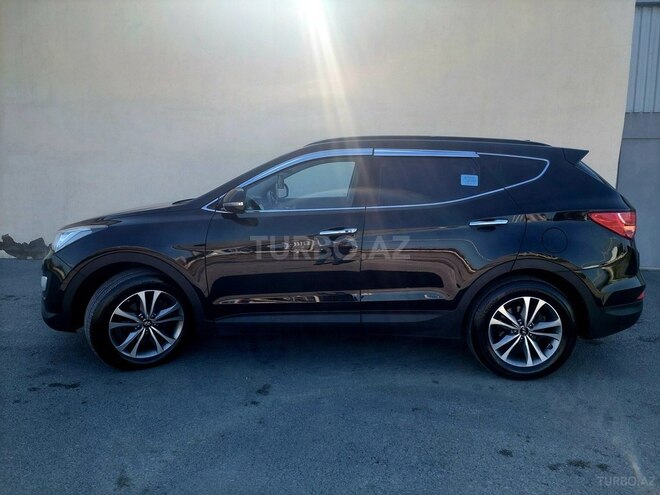 Hyundai Santa Fe 2014, 161,000 km - 2.0 л - Bakı