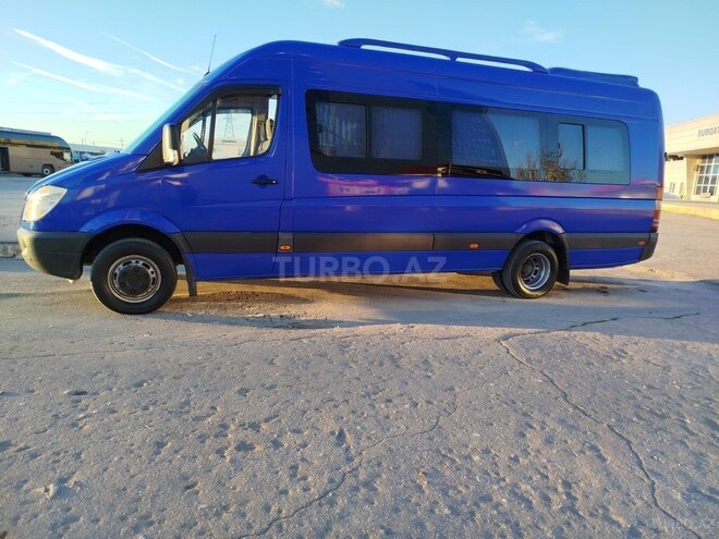 Mercedes Sprinter 515 2008, 690,000 km - 2.2 l - Sumqayıt