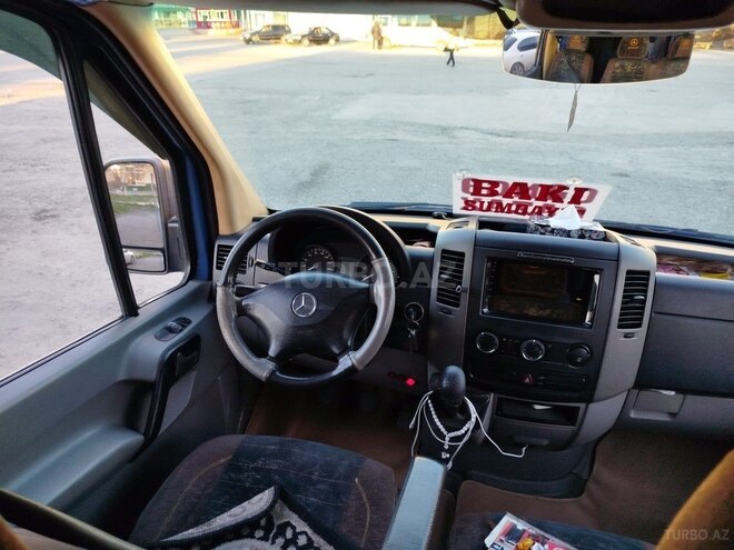 Mercedes Sprinter 515 2008, 690,000 km - 2.2 l - Sumqayıt