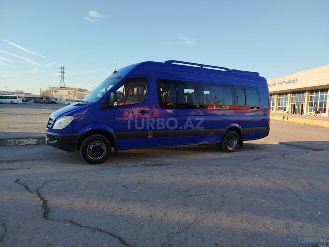 Mercedes Sprinter 515 2008, 690,000 km - 2.2 l - Sumqayıt