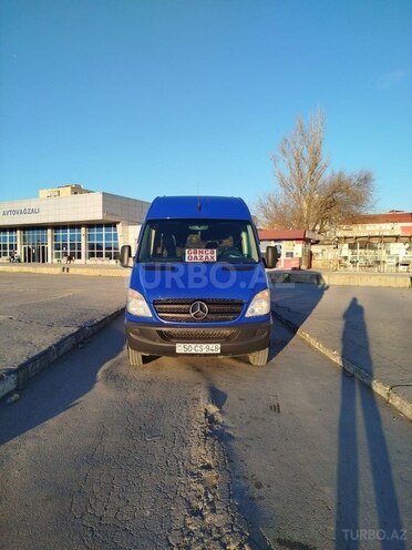 Mercedes Sprinter 515 2008, 690,000 km - 2.2 l - Sumqayıt