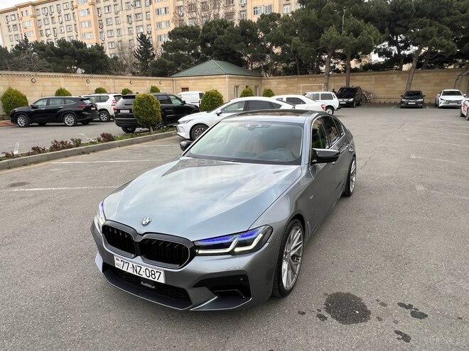 BMW 520 2018, 278,000 km - 2.0 l - Bakı