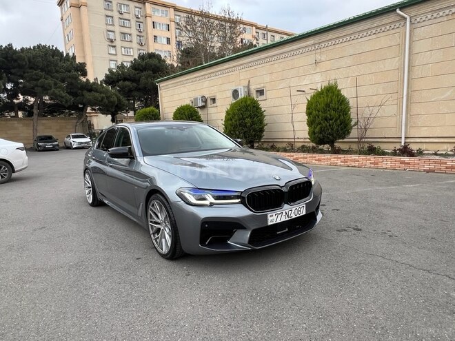 BMW 520 2018, 278,000 km - 2.0 l - Bakı