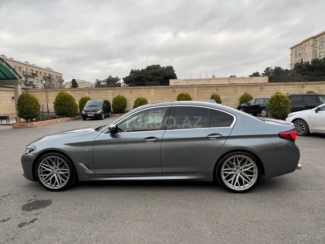 BMW 520 2018, 278,000 km - 2.0 l - Bakı