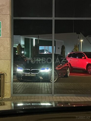 BMW 520 2018, 278,000 km - 2.0 l - Bakı