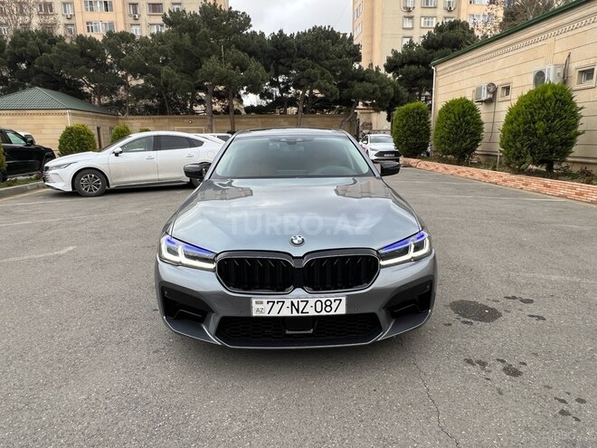 BMW 520 2018, 278,000 km - 2.0 l - Bakı