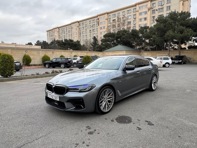 BMW 520 2018, 278,000 km - 2.0 l - Bakı