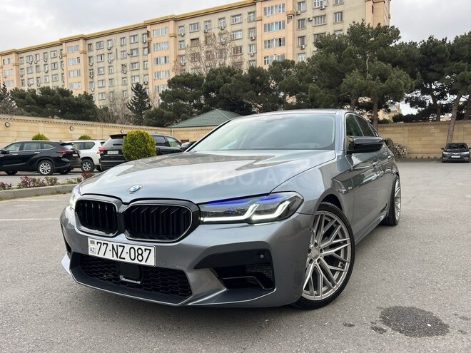 BMW 520 2018, 278,000 km - 2.0 l - Bakı