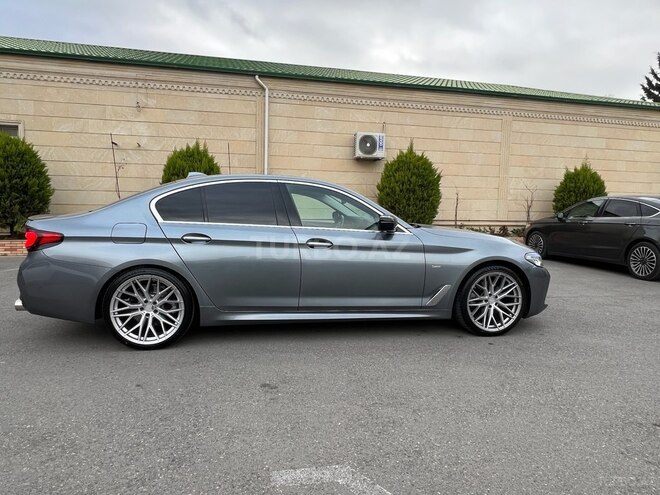 BMW 520 2018, 278,000 km - 2.0 l - Bakı