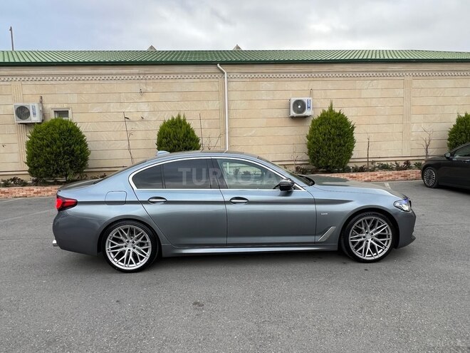BMW 520 2018, 278,000 km - 2.0 l - Bakı