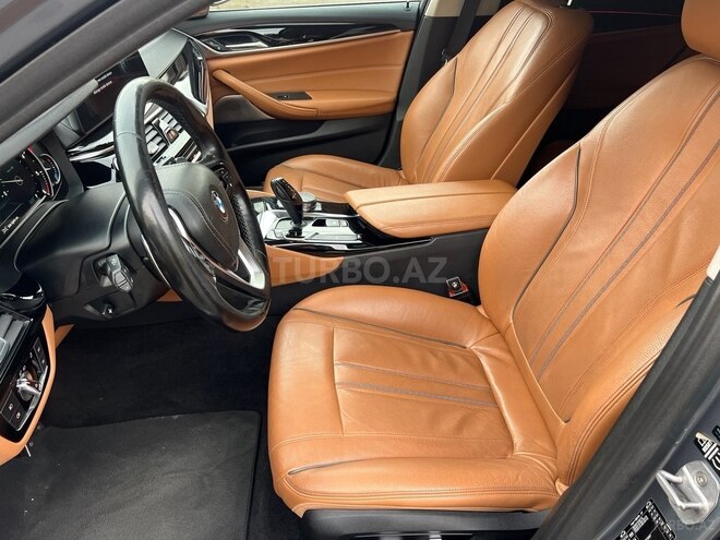 BMW 520 2018, 278,000 km - 2.0 l - Bakı