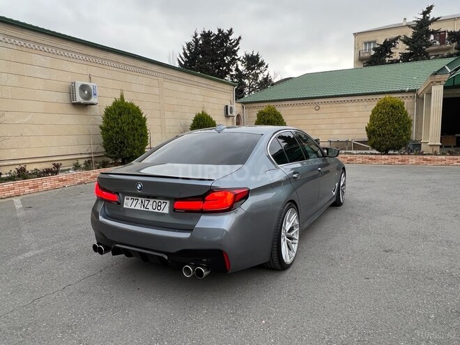 BMW 520 2018, 278,000 km - 2.0 l - Bakı