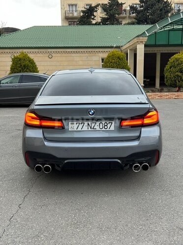 BMW 520 2018, 278,000 km - 2.0 l - Bakı