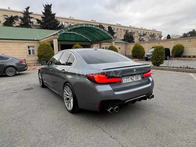 BMW 520 2018, 278,000 km - 2.0 l - Bakı