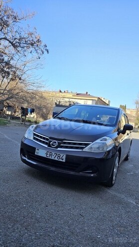 Nissan Tiida 2011, 86,000 km - 1.5 l - Sumqayıt